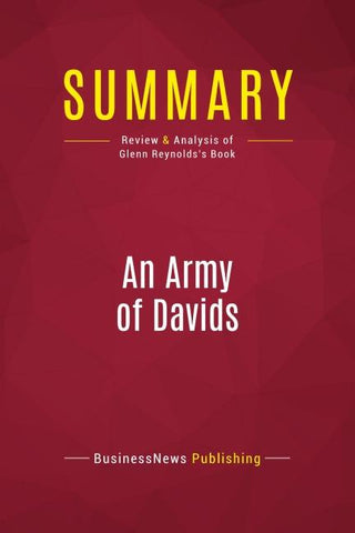 Summary: An Army of Davids