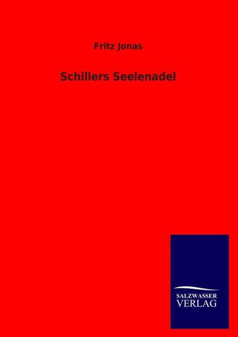 Schillers Seelenadel