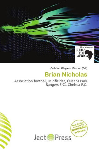 Brian Nicholas