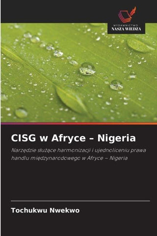CISG w Afryce - Nigeria