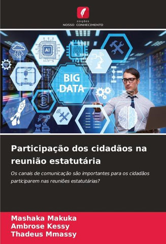 Participação dos cidadãos na reunião estatutária
