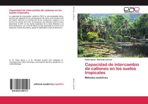 Capacidad de intercambio de cationes en los suelos tropicales