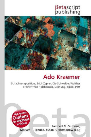 Ado Kraemer