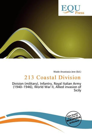 213 Coastal Division
