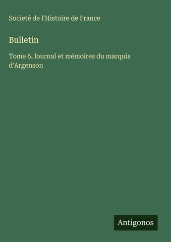 Bulletin