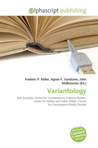 Variantology