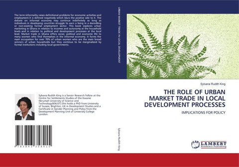 THE ROLE OF URBAN MARKET TRADE IN LOCAL DEVELOPMENT PROCESSES