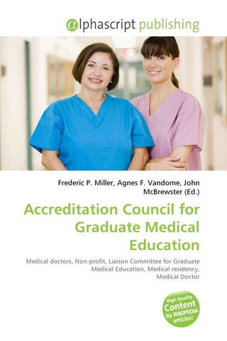 Accreditation Council for Graduate Medical Education