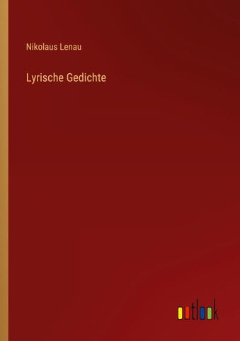 Lyrische Gedichte