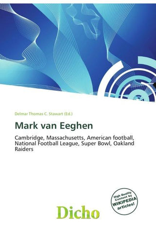 Mark van Eeghen
