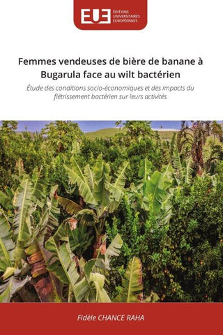 Femmes vendeuses de bière de banane à Bugarula face au wilt bactérien