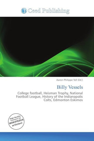 Billy Vessels
