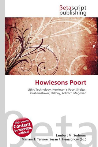 Howiesons Poort