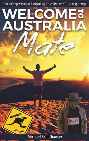 Welcome to Australia Mate
