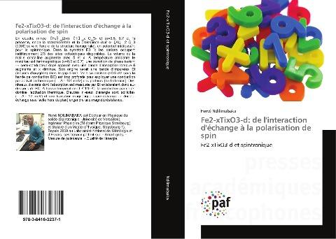 Fe2-xTixO3-d: de l'interaction d'échange à la polarisation de spin