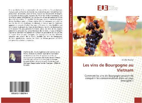 Les vins de Bourgogne au Vietnam