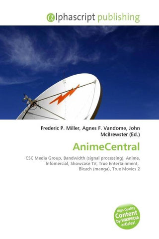 AnimeCentral