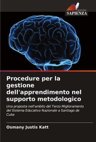 Procedure per la gestione dell'apprendimento nel supporto metodologico