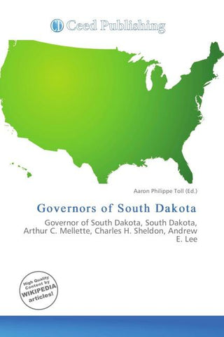 Governors of South Dakota