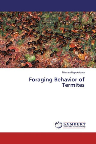 Foraging Behavior of Termites