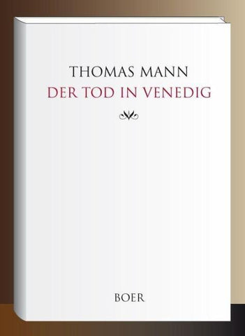 Der Tod in Venedig