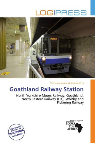 Goathland Railway Station