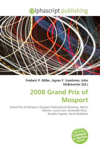 2008 Grand Prix of Mosport