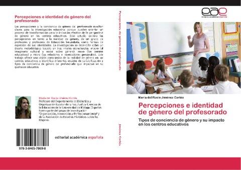Percepciones e identidad de género del profesorado