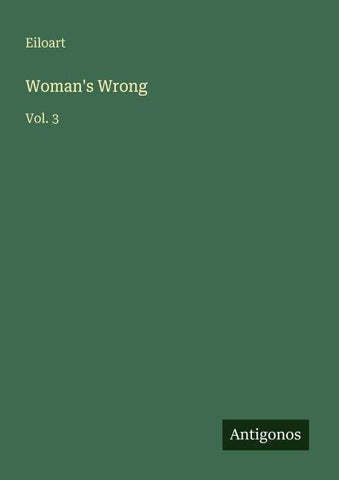 Woman's Wrong