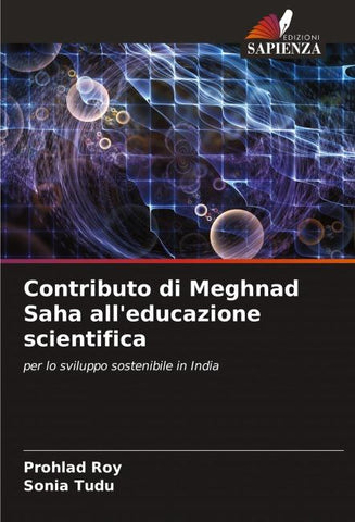 Contributo di Meghnad Saha all'educazione scientifica