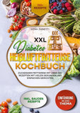 XXL Diabetes Heißluftfritteuse Kochbuch