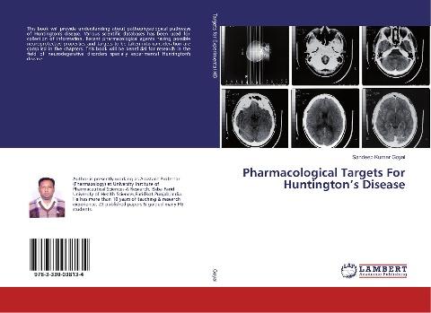 Pharmacological Targets For Huntington's Disease