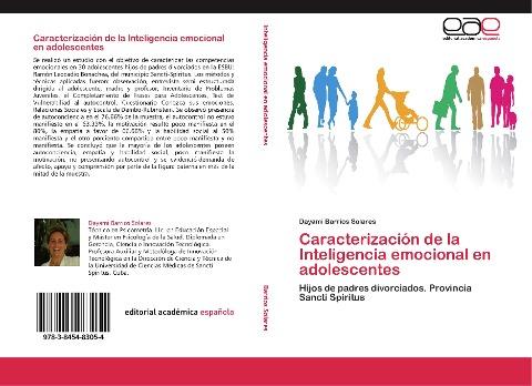Caracterización de la Inteligencia emocional en adolescentes