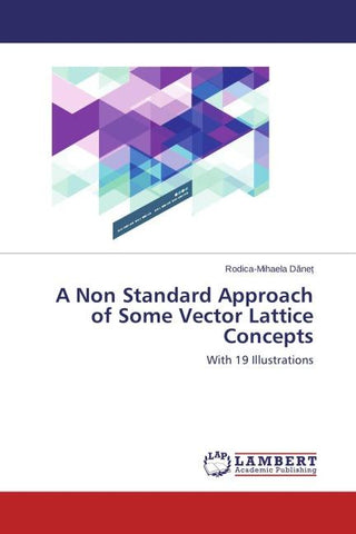 A Non Standard Approach of Some Vector Lattice Concepts