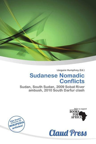 Sudanese Nomadic Conflicts