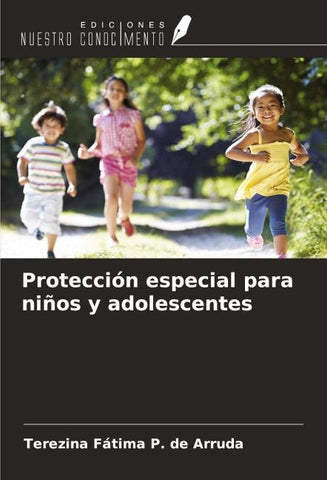 Protección especial para niños y adolescentes