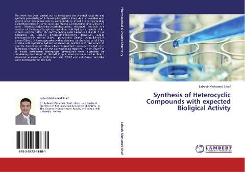 Synthesis of Heterocyclic Compounds with expected Bioligical Activity