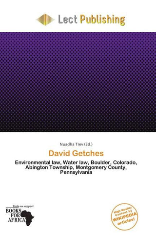 David Getches
