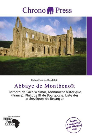 Abbaye de Montbenoît