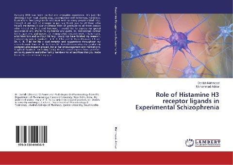 Role of Histamine H3 receptor ligands in Experimental Schizophrenia