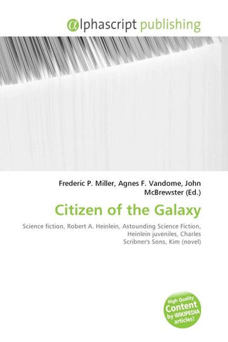 Citizen of the Galaxy