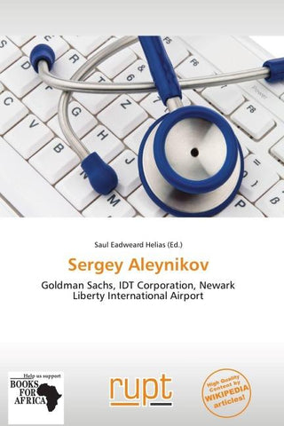 Sergey Aleynikov