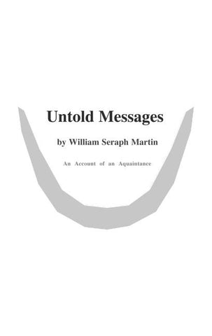 Untold Messages