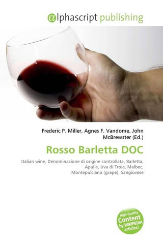 Rosso Barletta DOC