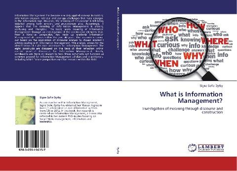 What is Information Management?