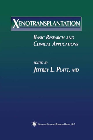 Xenotransplantation