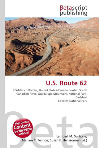 U.S. Route 62
