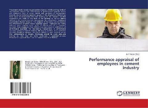 Performance appraisal of employees in cement industry