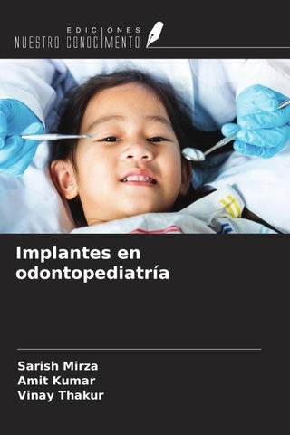 Implantes en odontopediatría
