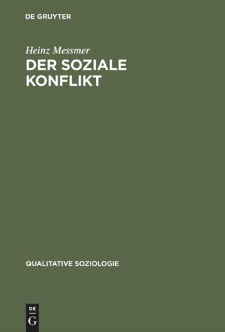 Der soziale Konflikt